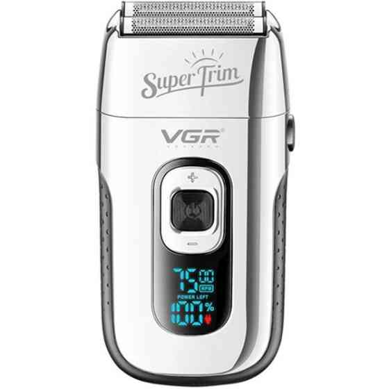 Електробритва VGR V-332 Silver Харків