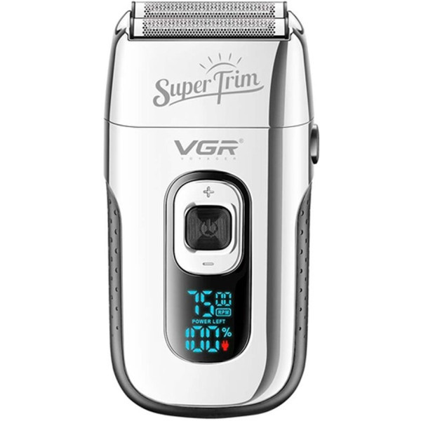 Електробритва VGR V-332 Silver Харків - зображення 1