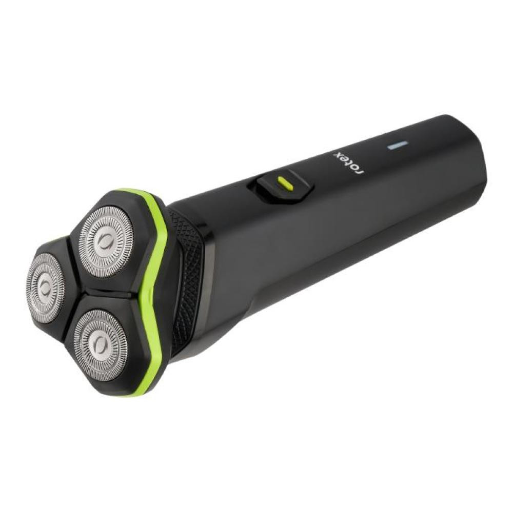 Электробритва Rotex RHC212-S 5 Вт черная Київ - зображення 5