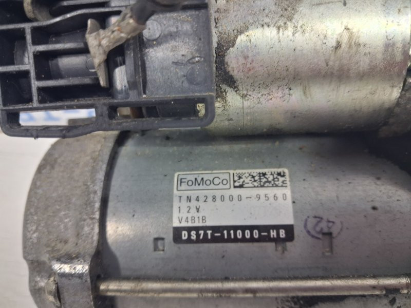 Стартер Ford Fusion USA 2 1.5 БЕНЗИН ENUN0 2013 (б/у) Киев - изображение 2