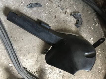 Бу водосток лобового стекла Renault Scenic 1, 7700841617 Кропивницкий - изображение 2