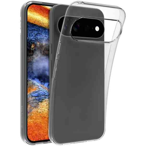 TPU чехол Epic Transparent 1,5mm для Google Pixel 11 / 11 Pro Херсон