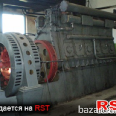 Электростанция 300 кВт Skoda Полтава - изображение 1