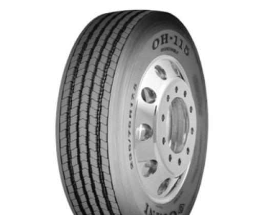 235/75 R17.5 Otani OH-115 143/141J Рульова шина Киев - изображение 1
