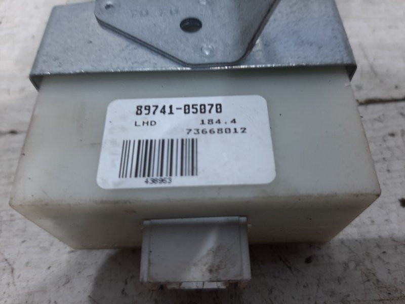 Блок управления центральным замком Toyota Avensis 2002-2010 8974105070 (Арт. 26513) Киев - изображение 3