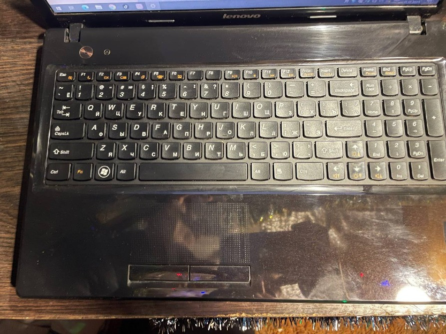 Ноутбук Lenovo 8/500gb AMG Мукачеве - зображення 6