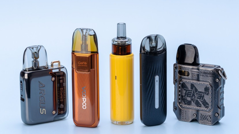 Замена датчика затяжки электронной сигареты Днепр - изображение 1