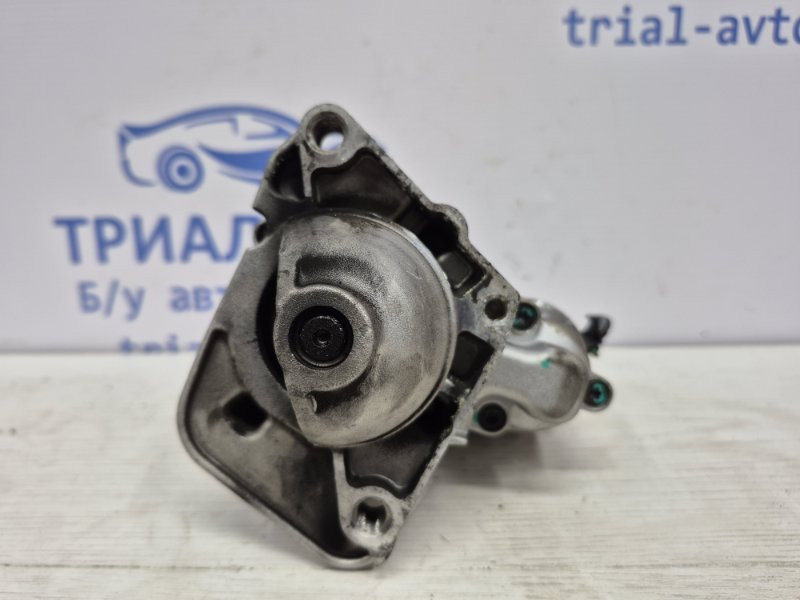 Стартер Nissan Qashqai J11 1.5 DIESEL K9K 2013 (б/у) Киев - изображение 2