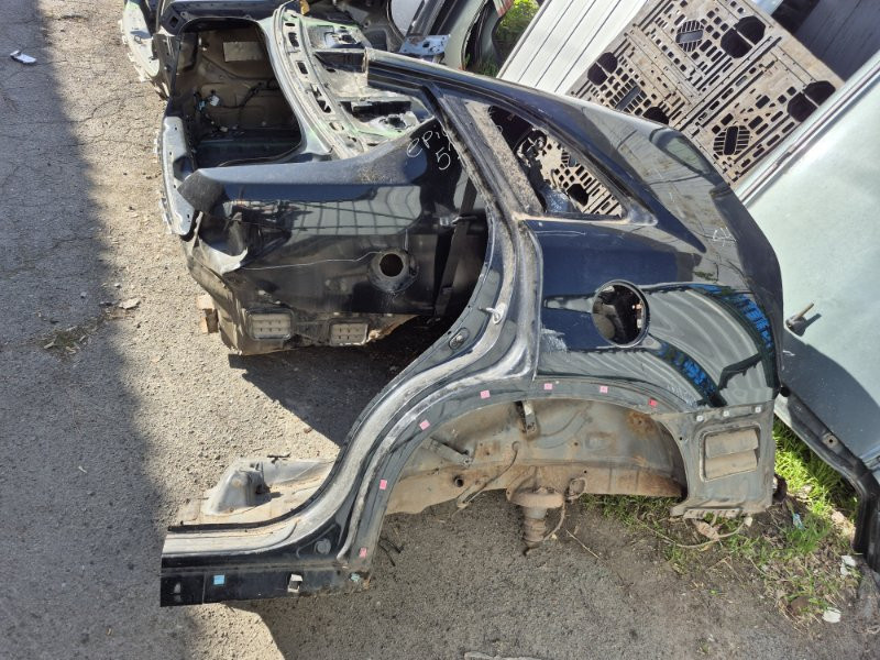 Четверть автомобиля задняя левая Kia Sorento 2009-2014 715032PC00 (Арт. 54151) Київ - зображення 1