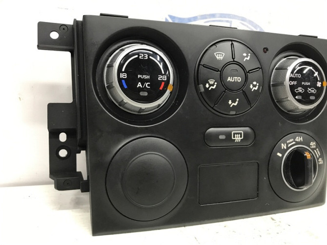 Блок управления кондиционером Suzuki Grand Vitara JT 2.0 БЕНЗИН J20A 2005 (б/у) Київ - зображення 2