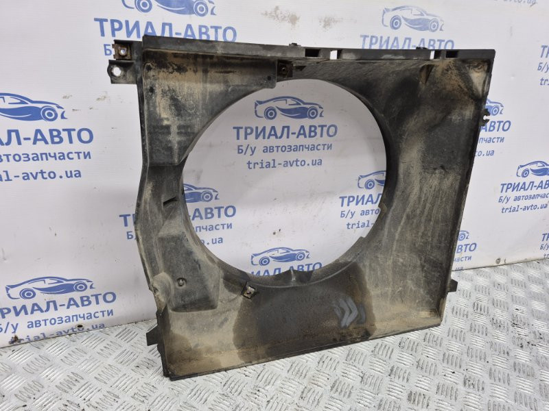 Диффузор Toyota Prado 2002-2009 1671130041 (Арт. 53686) Київ - зображення 3