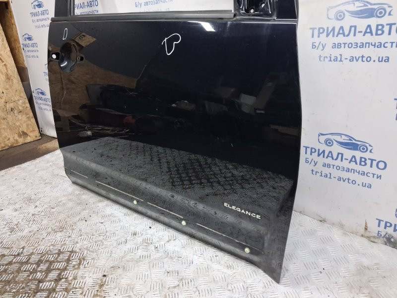 Дверь передняя правая Mitsubishi Outlander XL 2.4 БЕНЗИН 4B12 2005 (б/у) Київ - зображення 4
