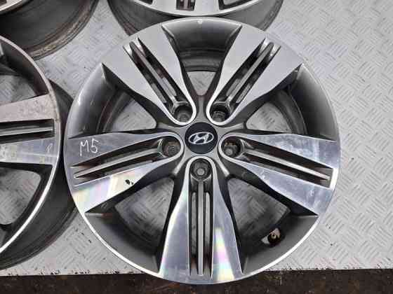 Диски титан комплект R18 Hyundai IX35 2009-2015 529102S710 (Арт. 68109) Київ