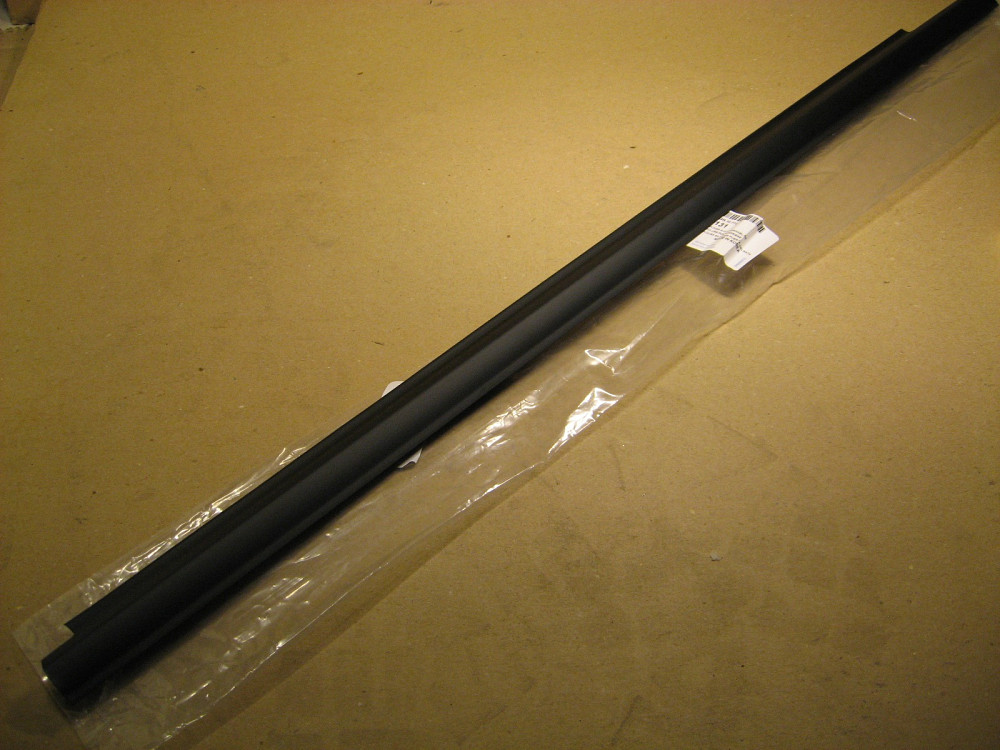 Молдинг стекла передней двери Lanos Днепр - изображение 1