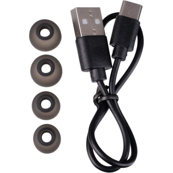 Bluetooth-гарнітура Gelius Supreme GP-TWS049 Grey (Код товару:43200) Харків - зображення 4