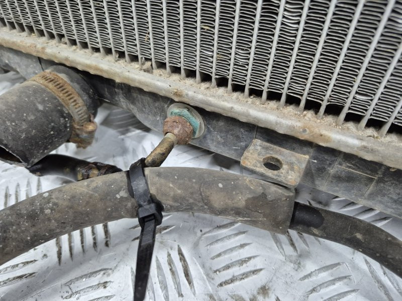 Радиатор основной Mitsubishi Outlander 2003-2006 1350A146 (Арт. 68745) Київ - зображення 4