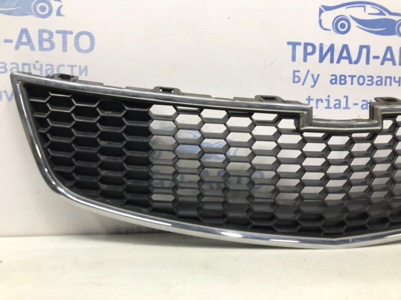 Решетка радиатора Chevrolet Cruze 2009-2016 96850786 (Арт. 55296) Київ - зображення 2