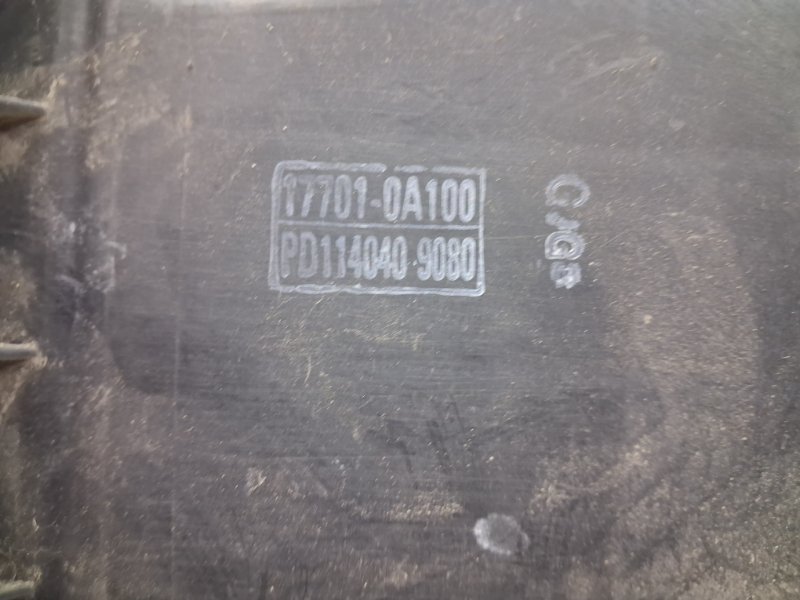 Корпус воздушного фильтра Lexus RX 350 XU30 3.5 БЕНЗИН 2GRFE 2003 (б/у) Киев - изображение 5