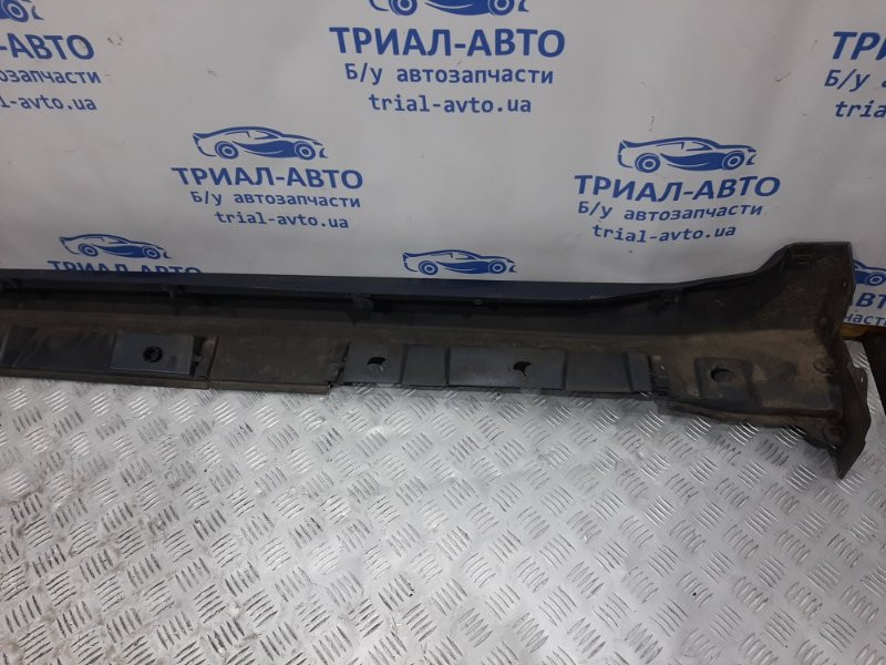 Накладка порога внешняя правая Toyota Avensis T27 1.8 БЕНЗИН 2ZRFAE 2009 прав. (б/у) Киев - изображение 6