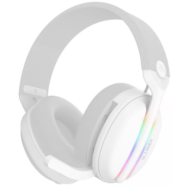 Bluetooth-гарнітура Proove Gaming Glimmer APP White (WHGL00022002) (Код товару:41506) Харків - зображення 1