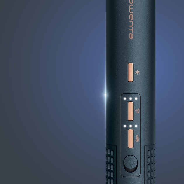 Стайлер Rowenta Air Switch 3D 3в1 UB9720E0 1100 Вт черный Київ - зображення 7