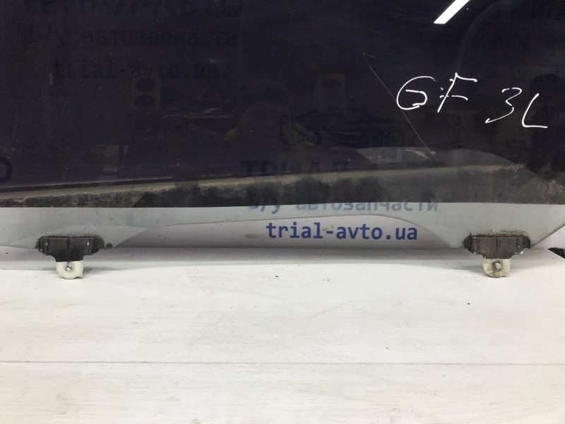 Стекло двери заднее левое Mitsubishi Outlander 2012-2021 5736A537 (Арт. 29405) Киев - изображение 2