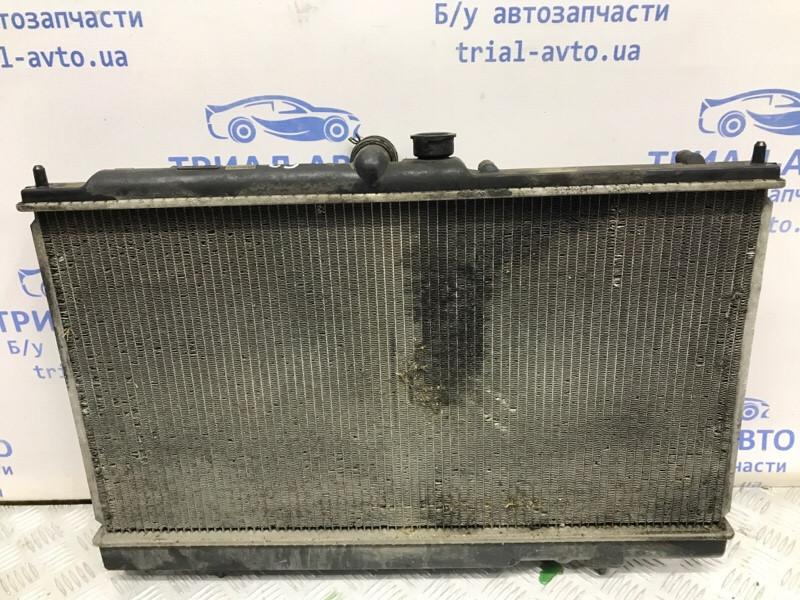 Радиатор основной Mitsubishi Lancer 9 1.6 БЕНЗИН 4G18 2003 (б/у) Киев - изображение 6