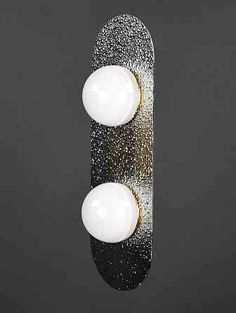 Бра настінна LED WJ28/2 Хром 35х12х9 см. Киев