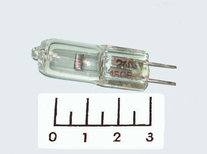 Лампа для диапроектора Пеленг (серии 500 и 600), Свитязь-М, Альфа-203, Диана-207 Харьков - изображение 1