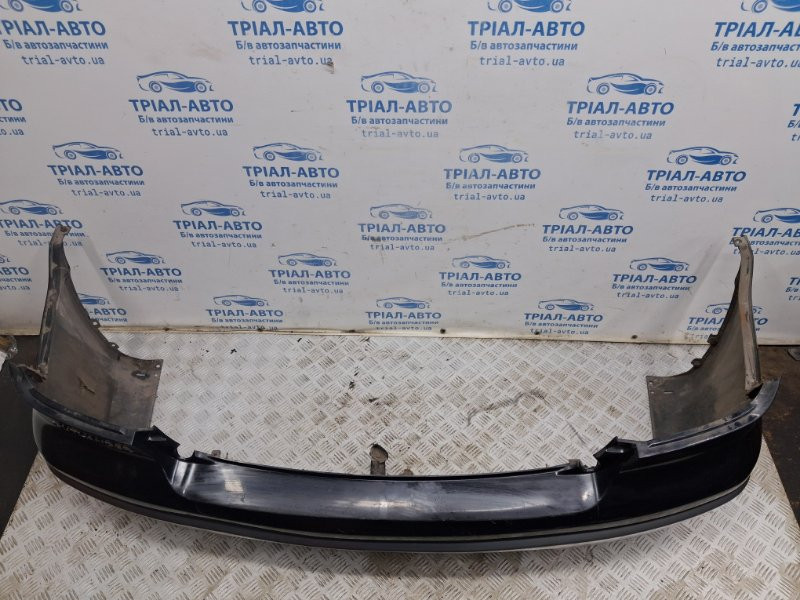 Бампер задний Mitsubishi Outlander 2003-2006 MN150480XB (Арт. 87751) Київ - зображення 7