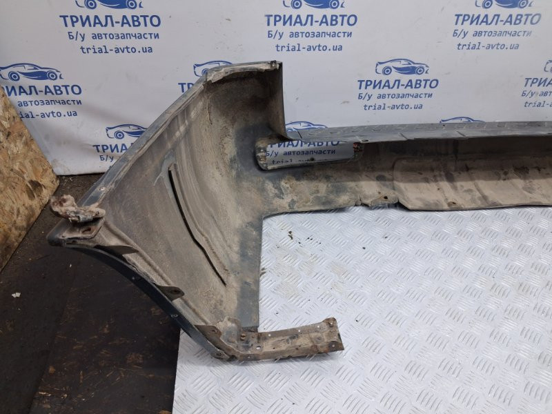 Бампер задний Mitsubishi Pajero Wagon 1999-2006 MN133663HB (Арт. 62134) Київ - зображення 9