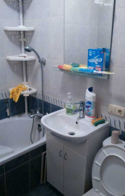 долгосрочная аренда 1-к квартира Одесса, Хаджибейский, 6000 грн./мес. Одеса - зображення 4