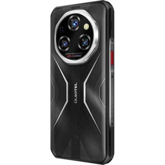 Смартфон Oukitel WP55S 8/512GB Black EU Харків
