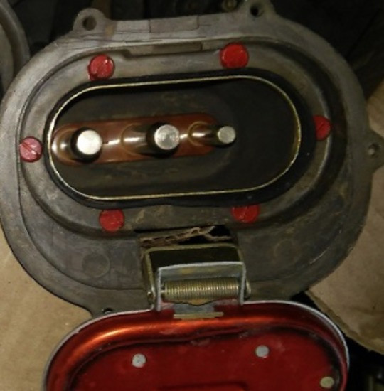 ШРАП-500 розетка Суми - зображення 1