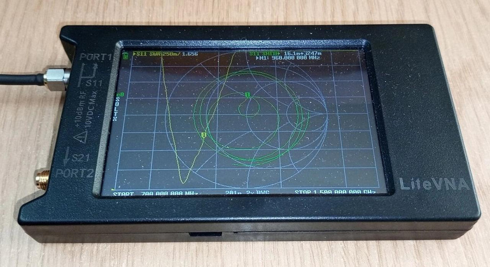 Антенна 865-960 МГц, 4.8 dB, мощность до 20W, SMA-female разъем Днепр - изображение 10