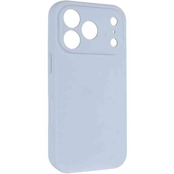 Чехол Silk Full Camera Protective (AA) NO LOGO для Apple iPhone 17 Pro Max (6.9") Херсон