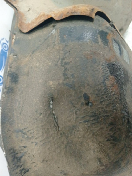 Бак топливный металлический Mazda CX 5 KE 2.2 DIESEL 2011 (б/у) Киев - изображение 9