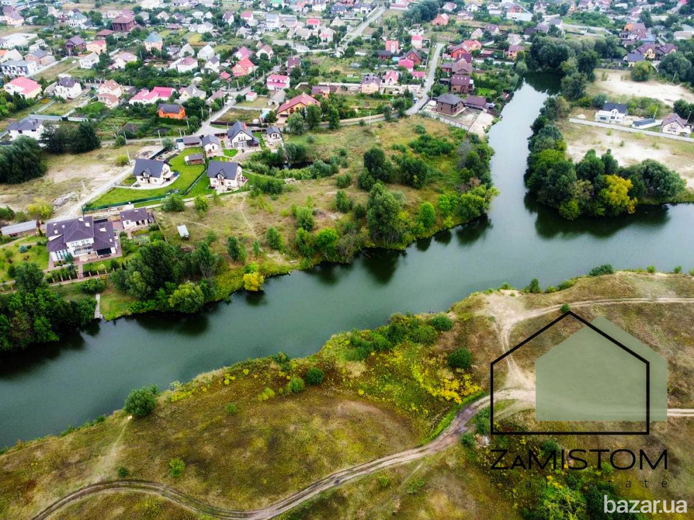 Продаж ексклюзивної ділянка 50 соток в селі Гнідин. Знаходить в елітному районі, із своїм виходом до Киев - изображение 6