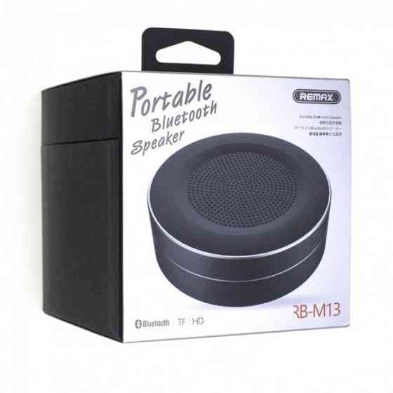 Колонка акустическая RB-M13 Black Remax 150051 Київ