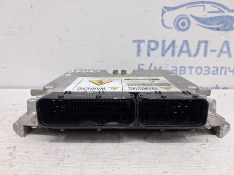 Блок управления двигателем Mitsubishi L200 KB 2.5 DIESEL 4D56 2006 (б/у) Киев - изображение 3