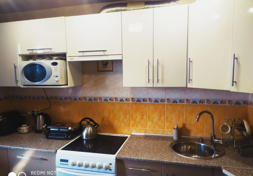 Продам. 3-к.кв. 12/16, ж/м Тополя-1, Запорізьке шосе Дніпро - зображення 2