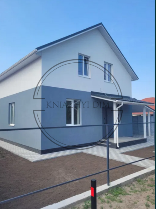 Продаж чудового чудового котеджу на Осокорках площею 120 кв Киев - изображение 2