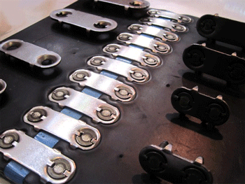 Механические соединители Flexco® Bolt Solid Plate 1" Харків - зображення 11