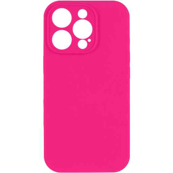 Чехол Silk Full Camera Protective (AA) NO LOGO для Apple iPhone 15 Pro (6.1") Херсон
