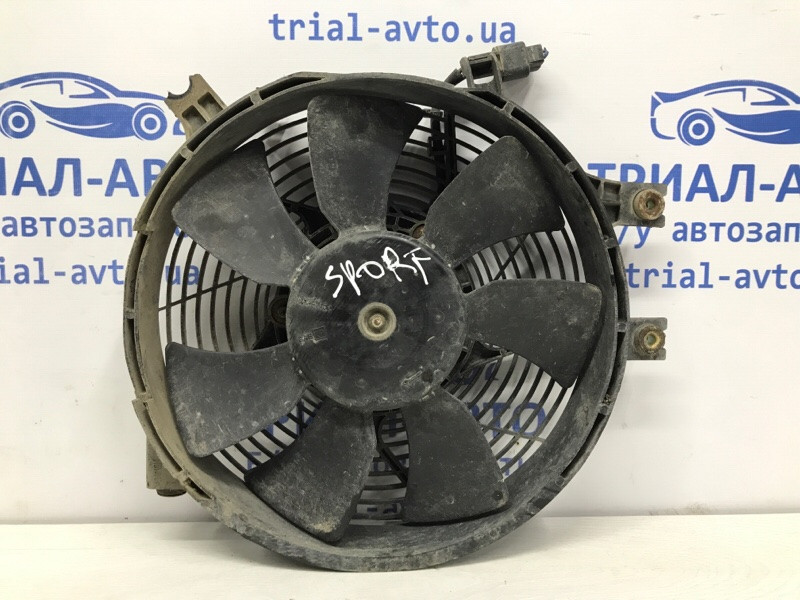 Вентилятор радиатора Mitsubishi Pajero Sport K9 2.5 DIESEL 4D56 1996 (б/у) Киев - изображение 1
