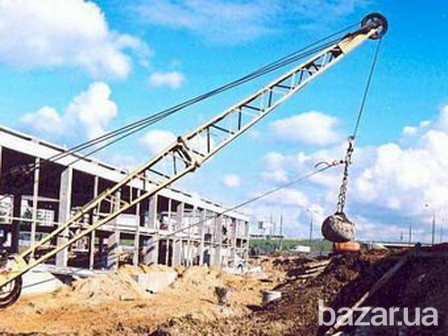 Землеройная техника, аренда дорожно-строительная Экскаватор ГидроМолот Бетонокол Бульдозер Самосвал Киев - изображение 5