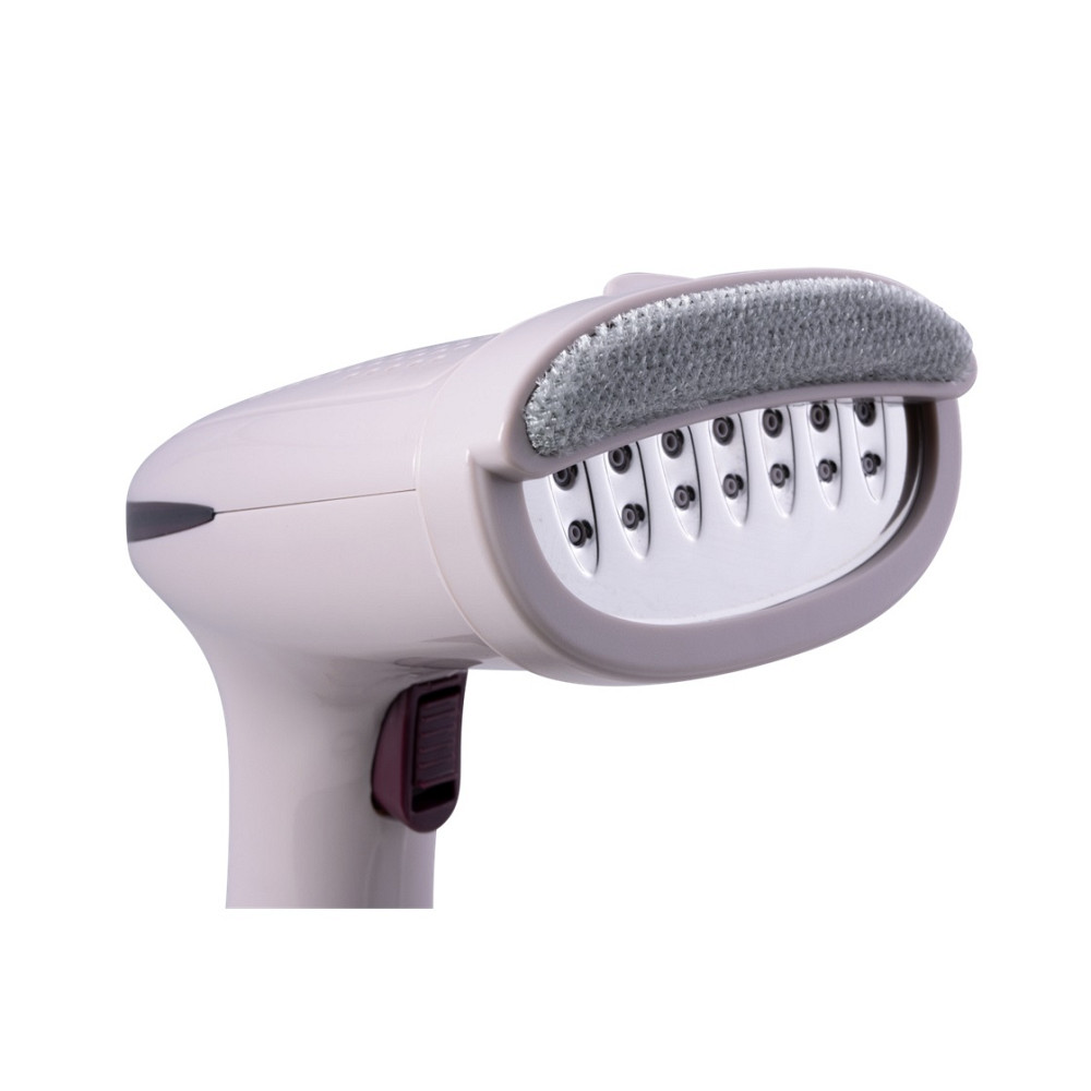 Отпариватель для одежды Liberton LHS-6900 1500 Вт розовый Киев - изображение 8