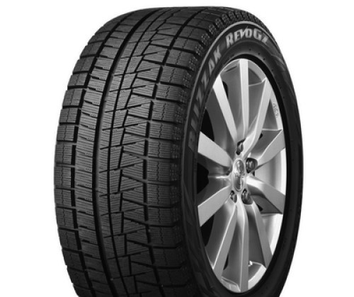 215/50 R17 Bridgestone Blizzak REVO GZ 91S Легкова шина Київ - зображення 8
