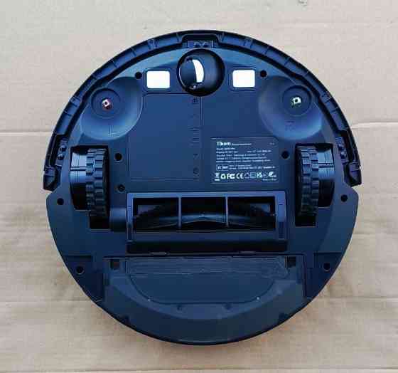 💥 Робот-пилосос Tikom G8000 Max — стан нового, за суперціною! 💥 Яворов