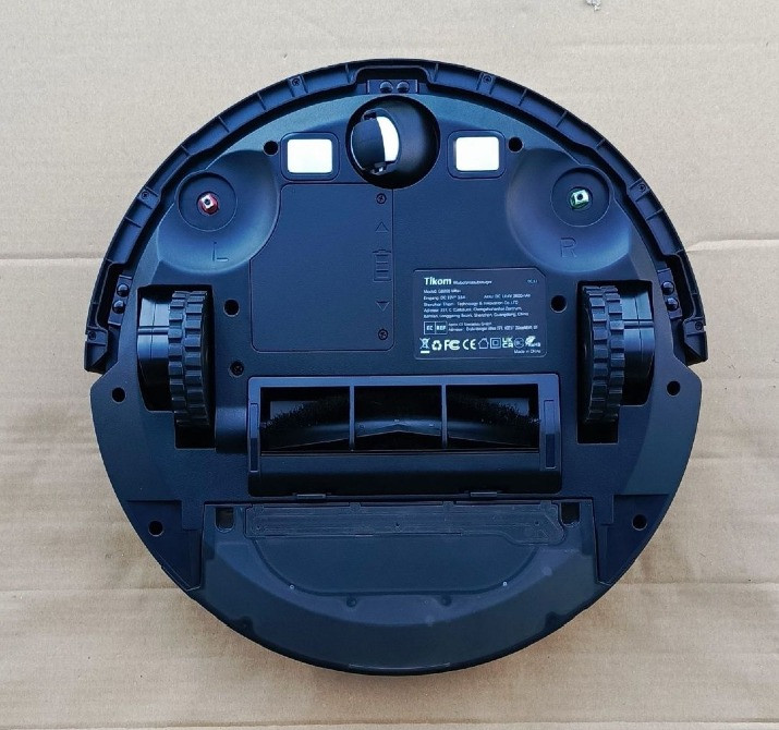 💥 Робот-пилосос Tikom G8000 Max — стан нового, за суперціною! 💥 Яворов - изображение 2